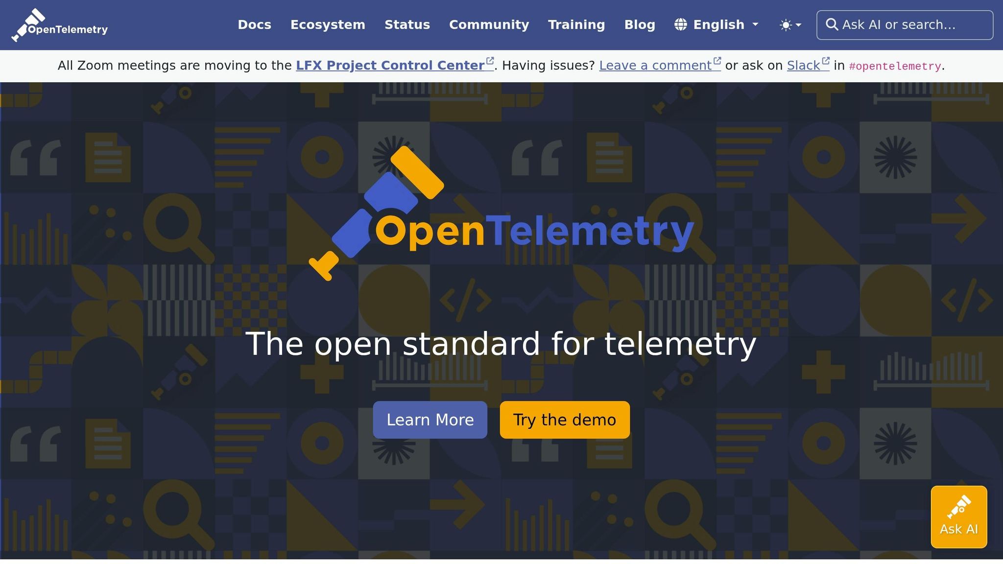 OpenTelemetry