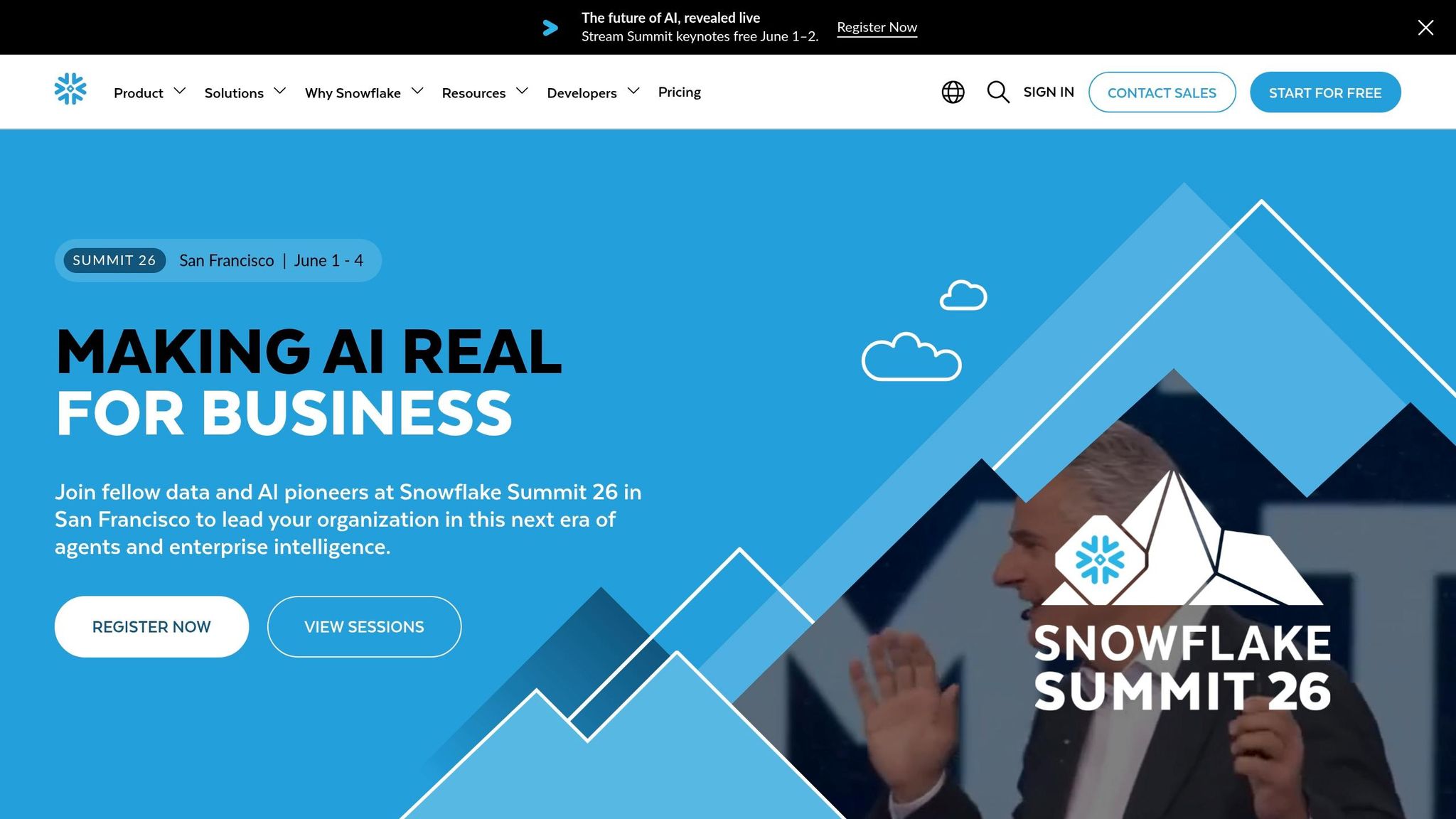 Snowflake