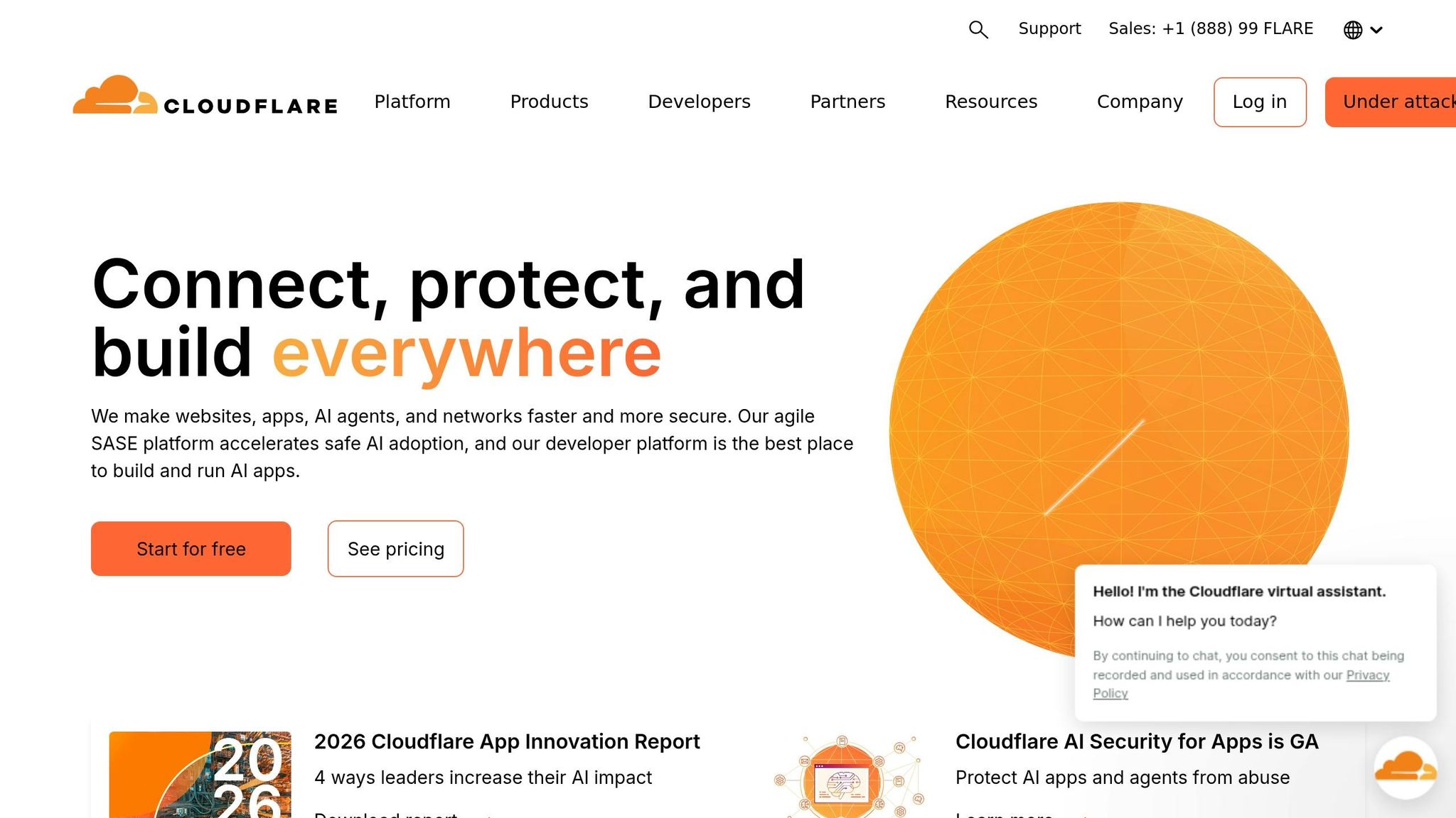 Cloudflare