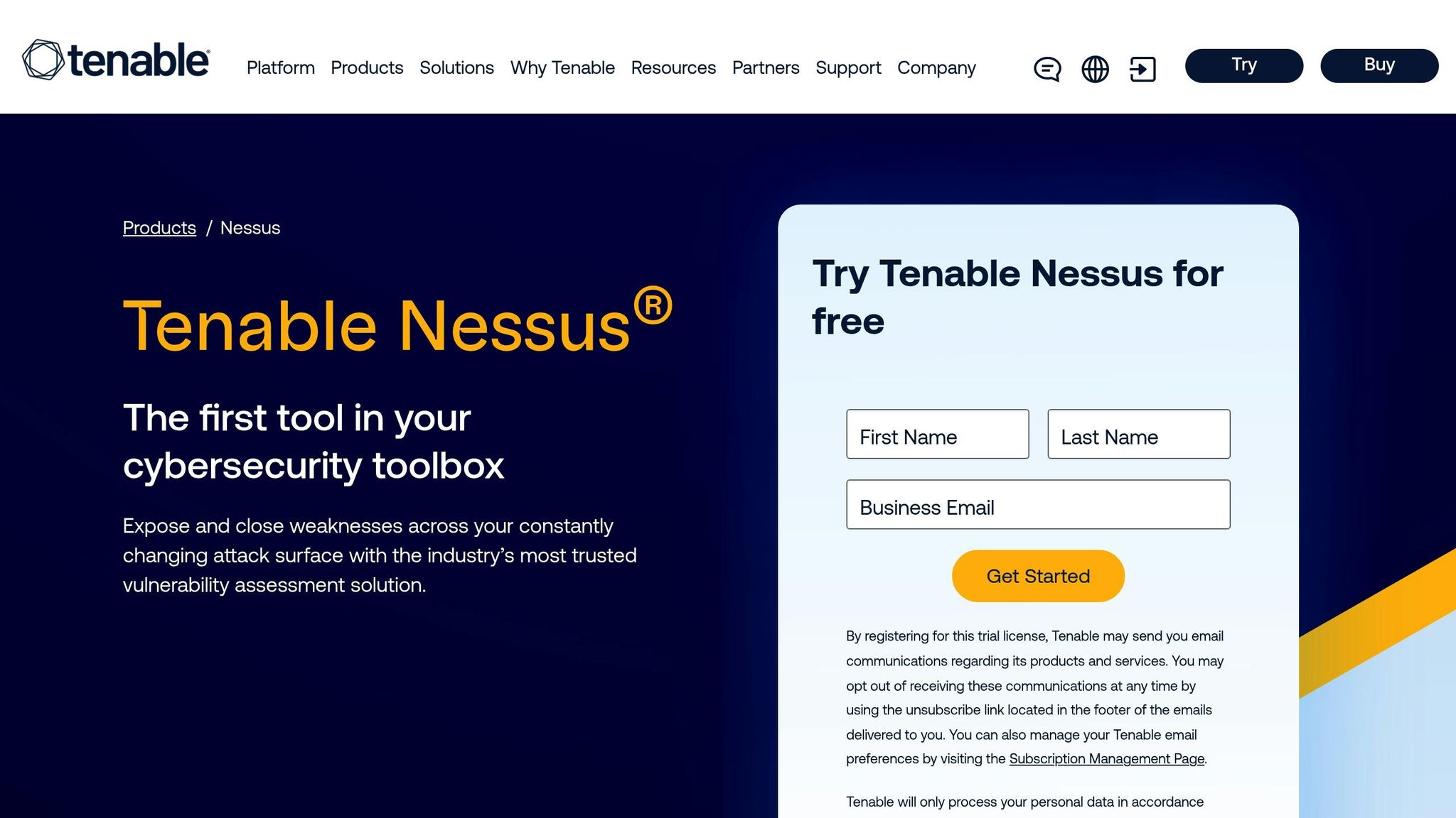 Nessus