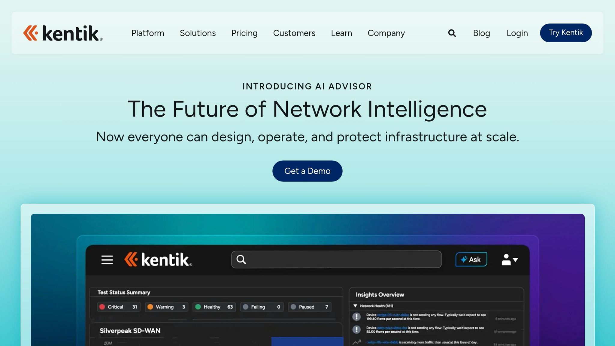 Kentik