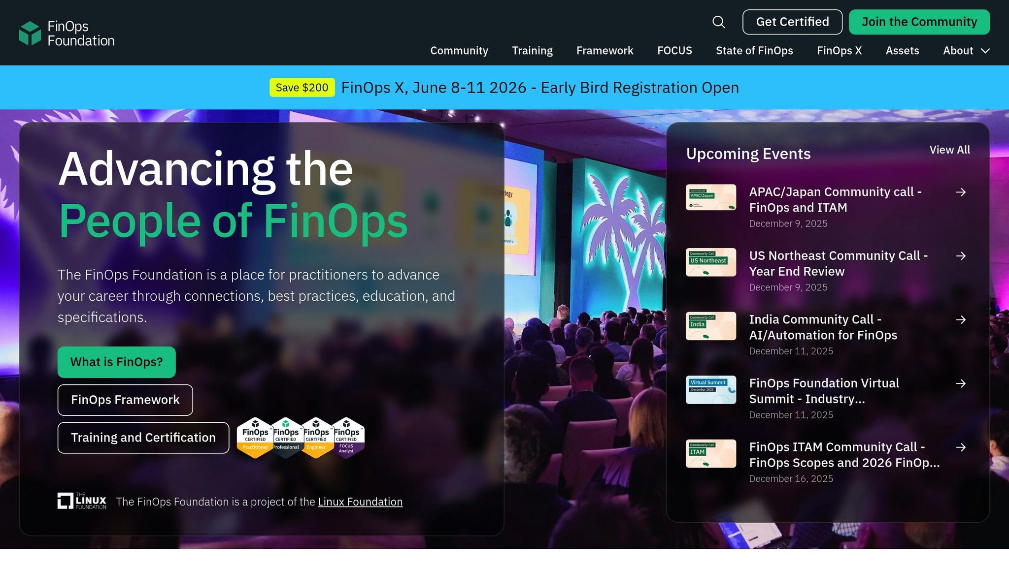 FinOps Foundation