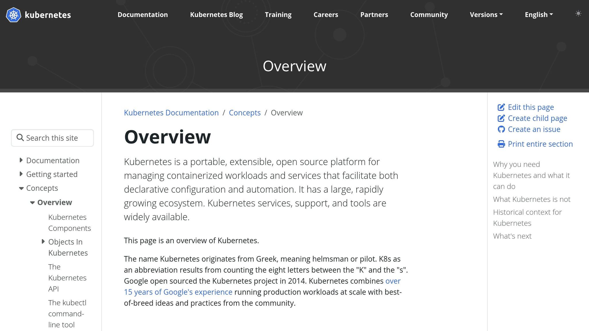 Kubernetes