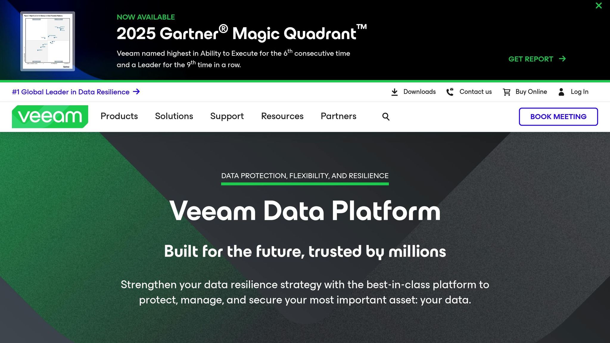 Veeam Data Platform