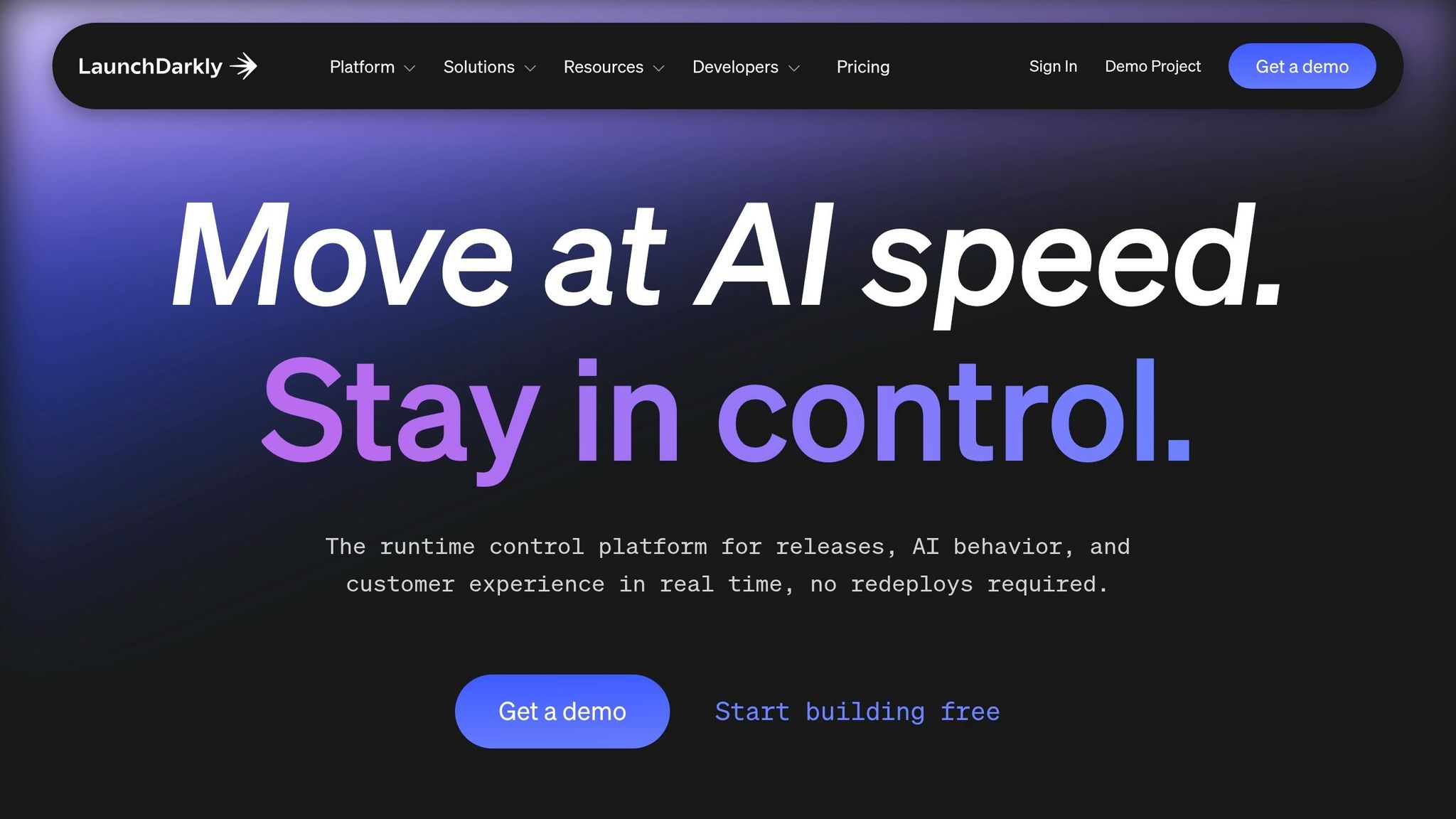 LaunchDarkly