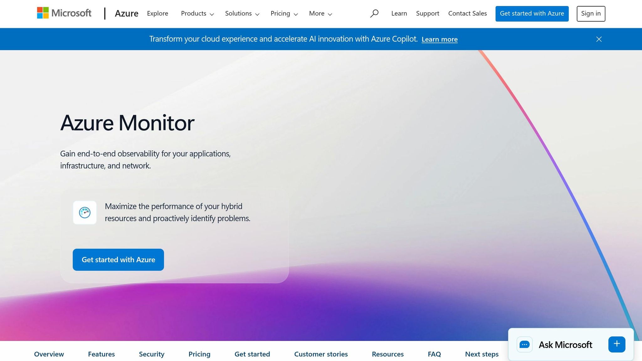 Azure Monitor