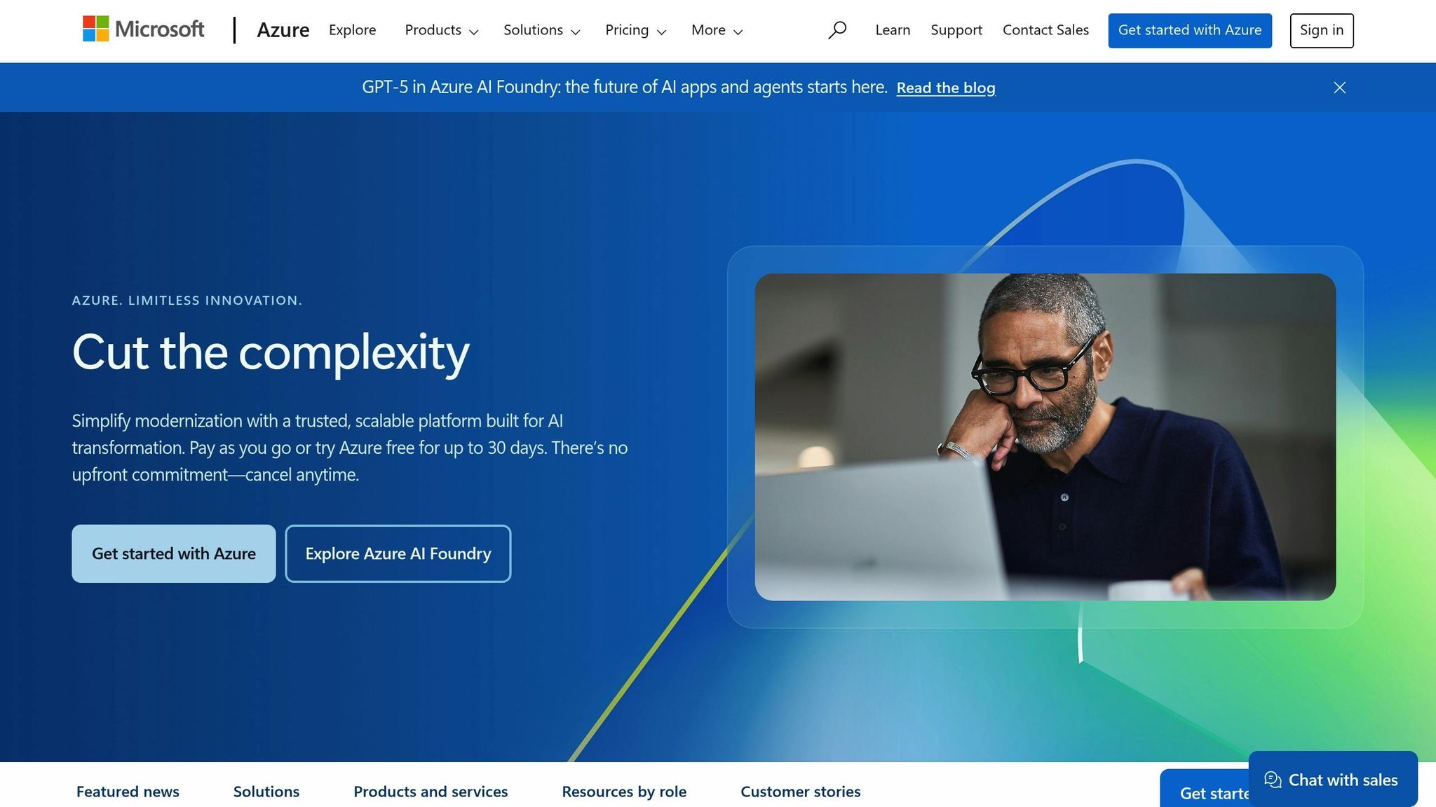 Microsoft Azure