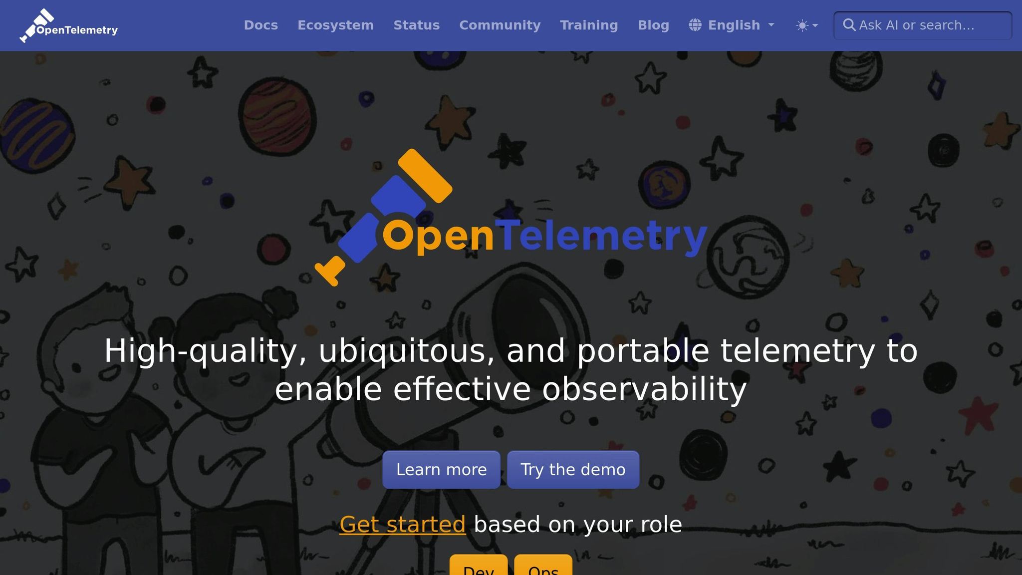 OpenTelemetry