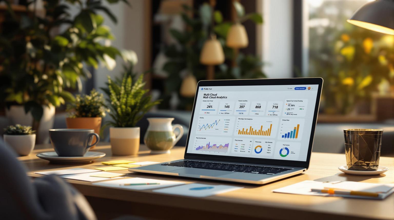 Best Practices for Multi-Cloud Cost Optimisation