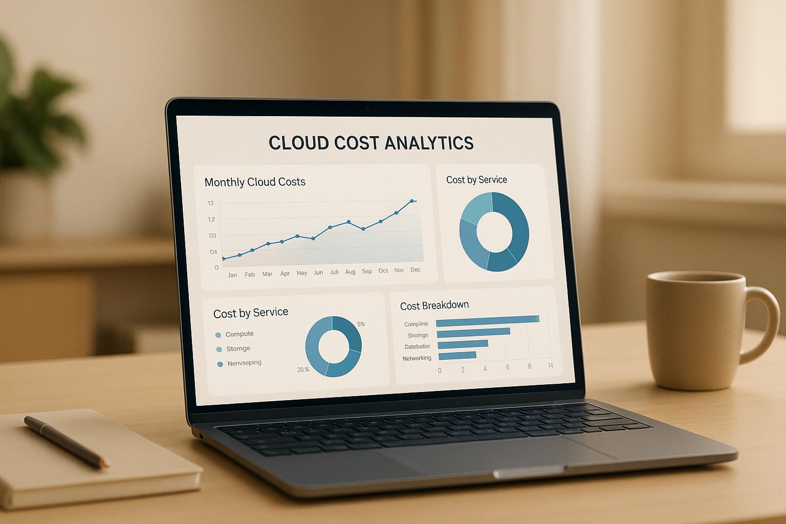 How to Forecast Cloud Costs Accurately