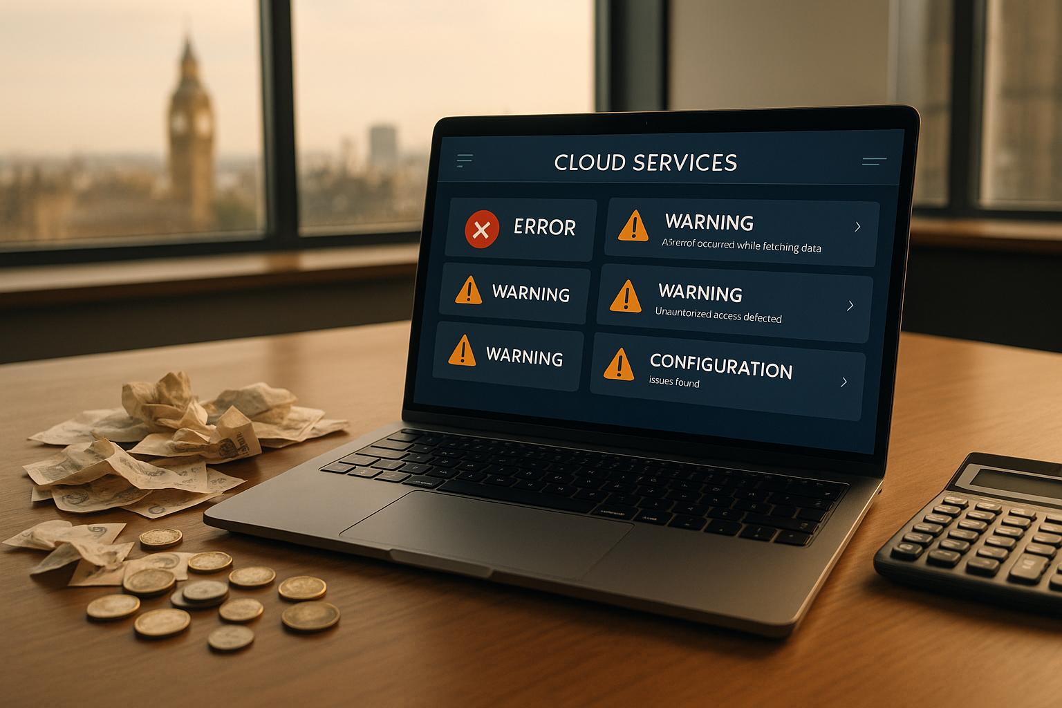 Hidden Costs of Cloud Misconfigurations