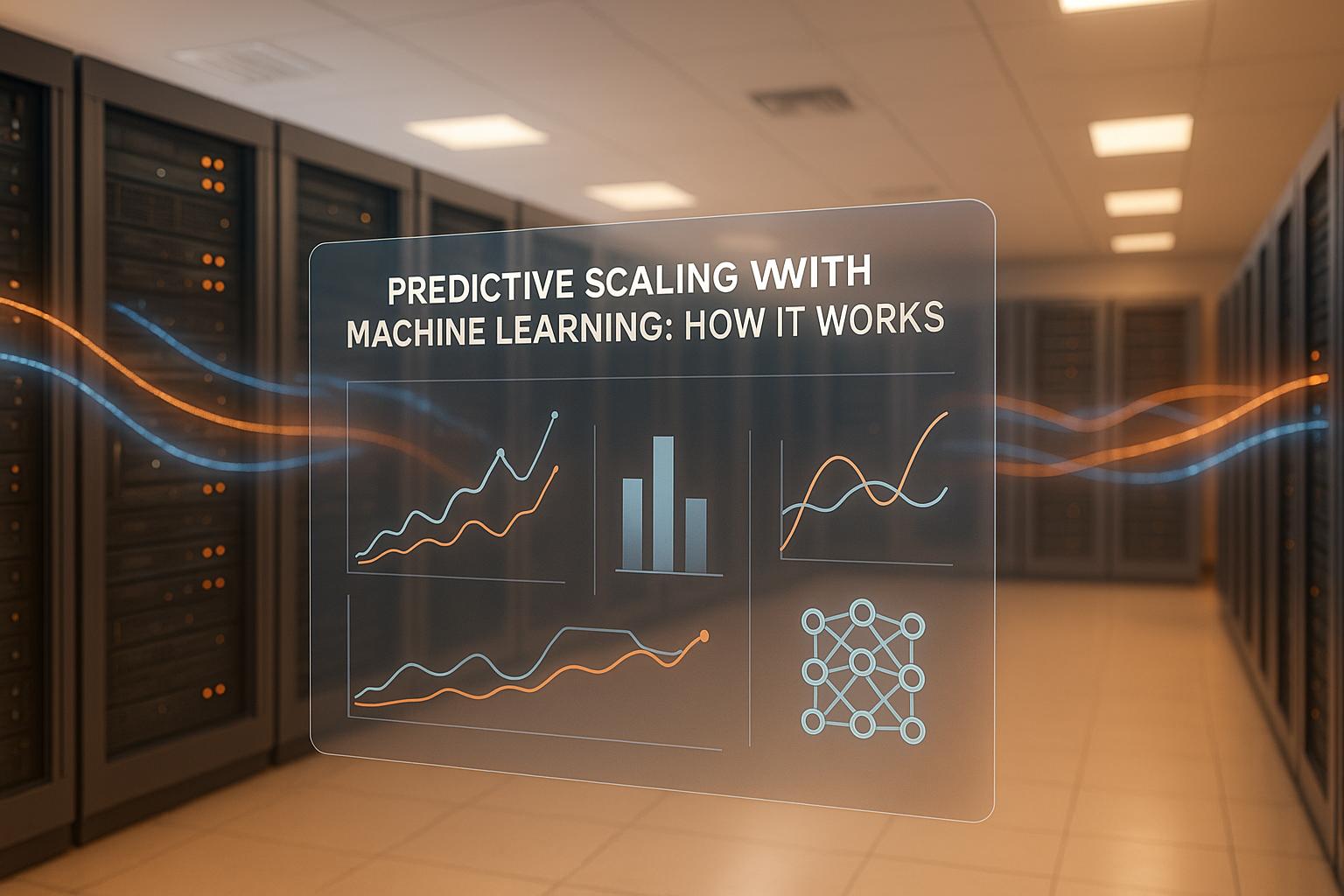 Predictive Scaling with Machine Learning: How It Works