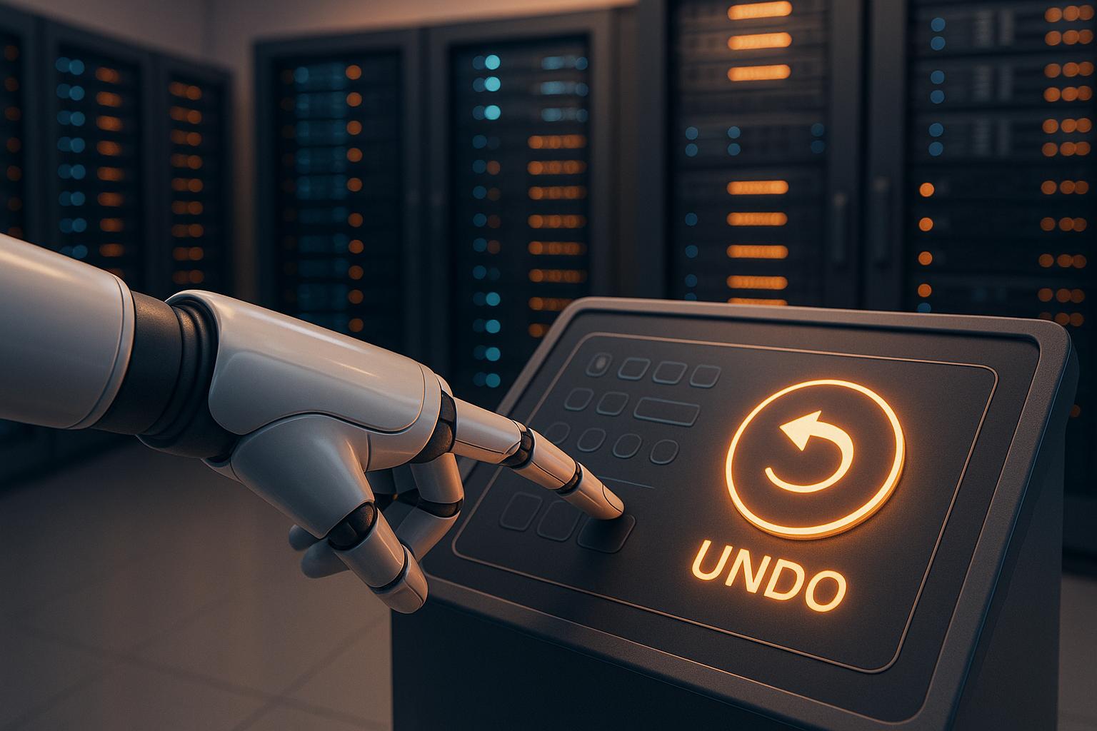 Rollback Automation: Best Practices for CI/CD