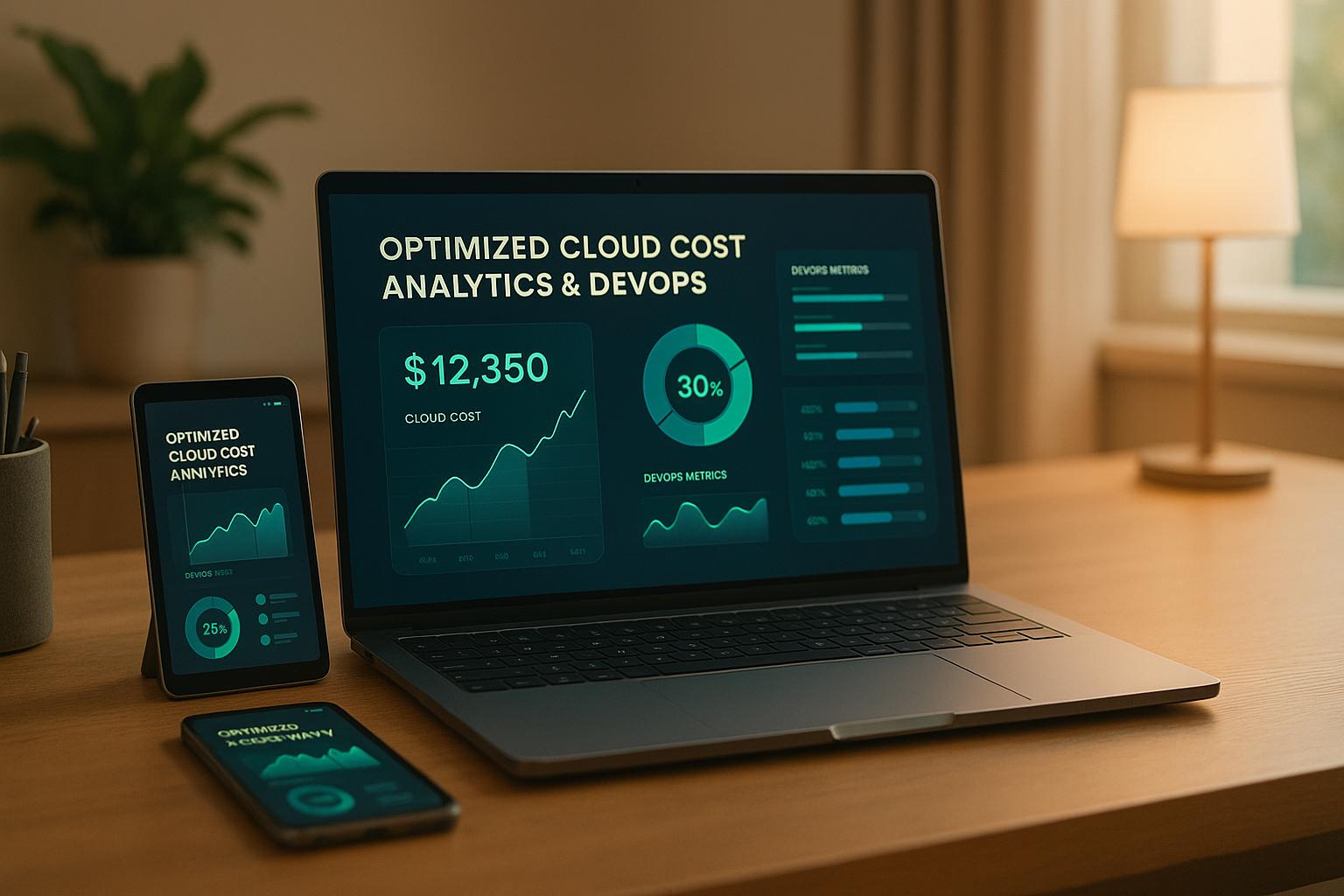 Preparing Your SaaS Startup for Acquisition By Streamlining Your Cloud Costs And Devops