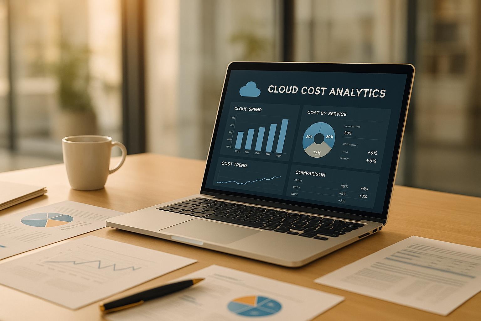 How to Benchmark Cloud Costs Against Industry Standards