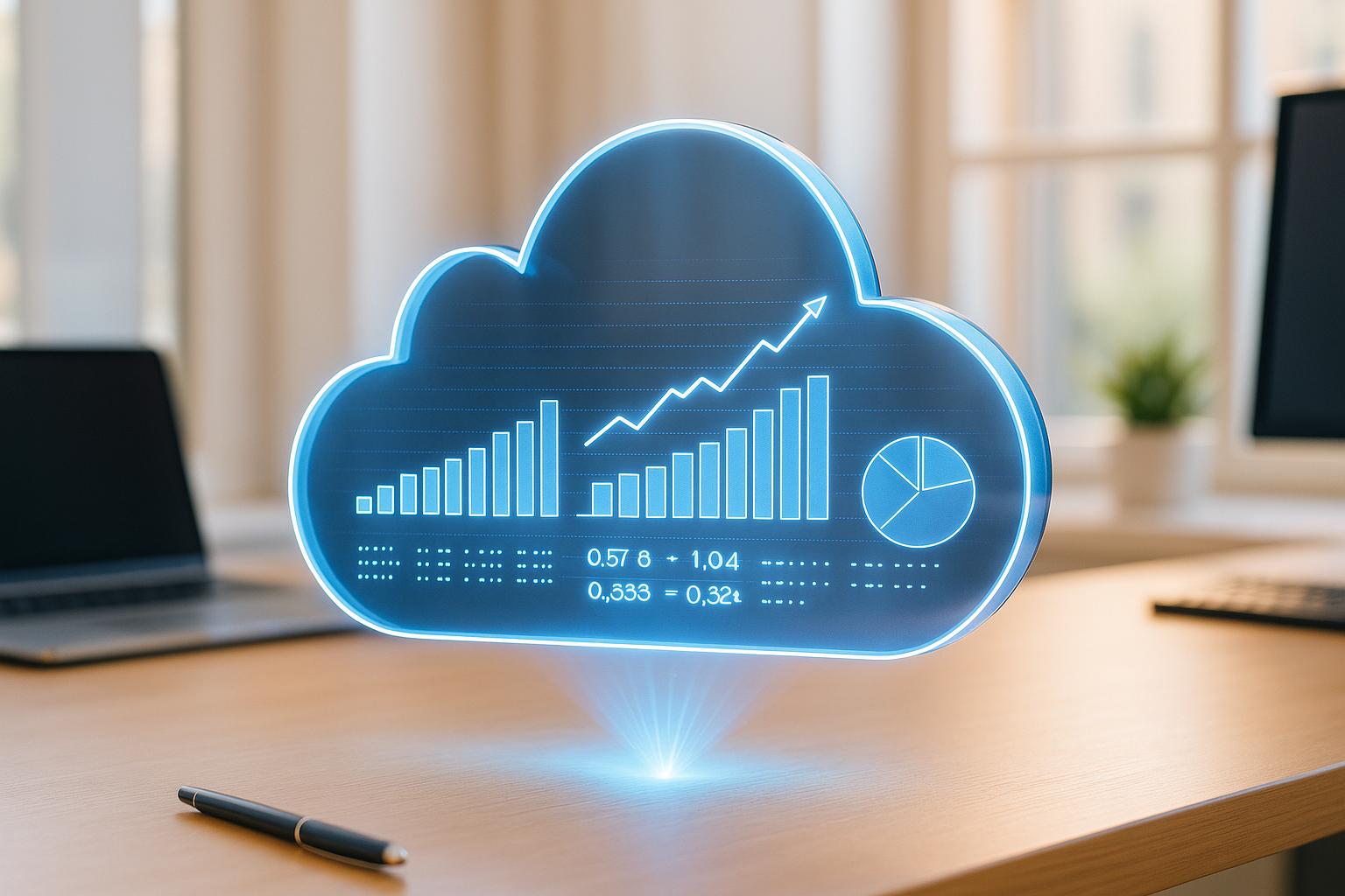 AI in Cloud Cost Monitoring: Predictive Insights