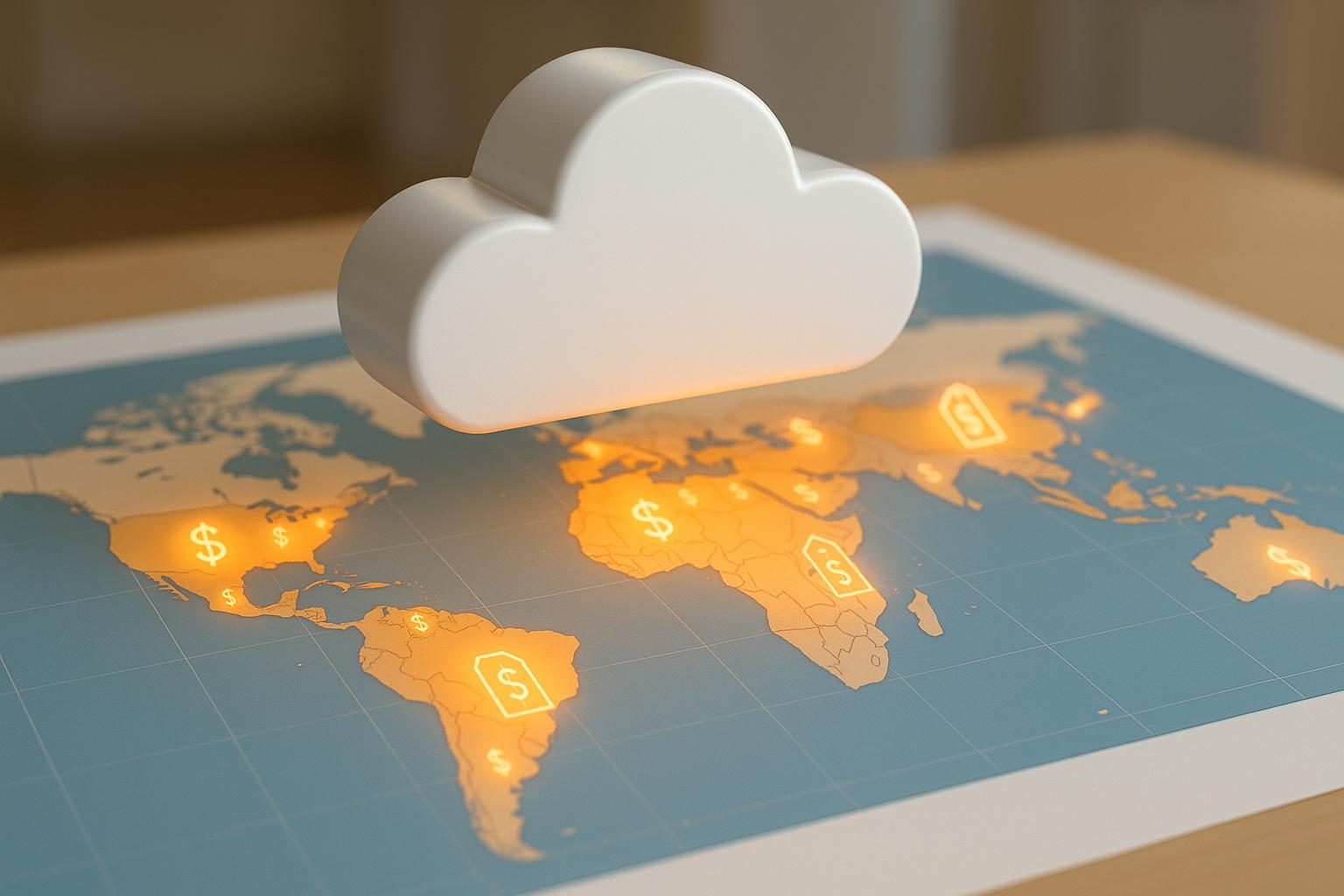 Cloud Region Pricing: Hidden Costs to Watch