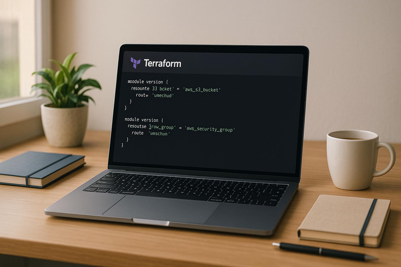 How to Build Reusable IaC Modules with Terraform