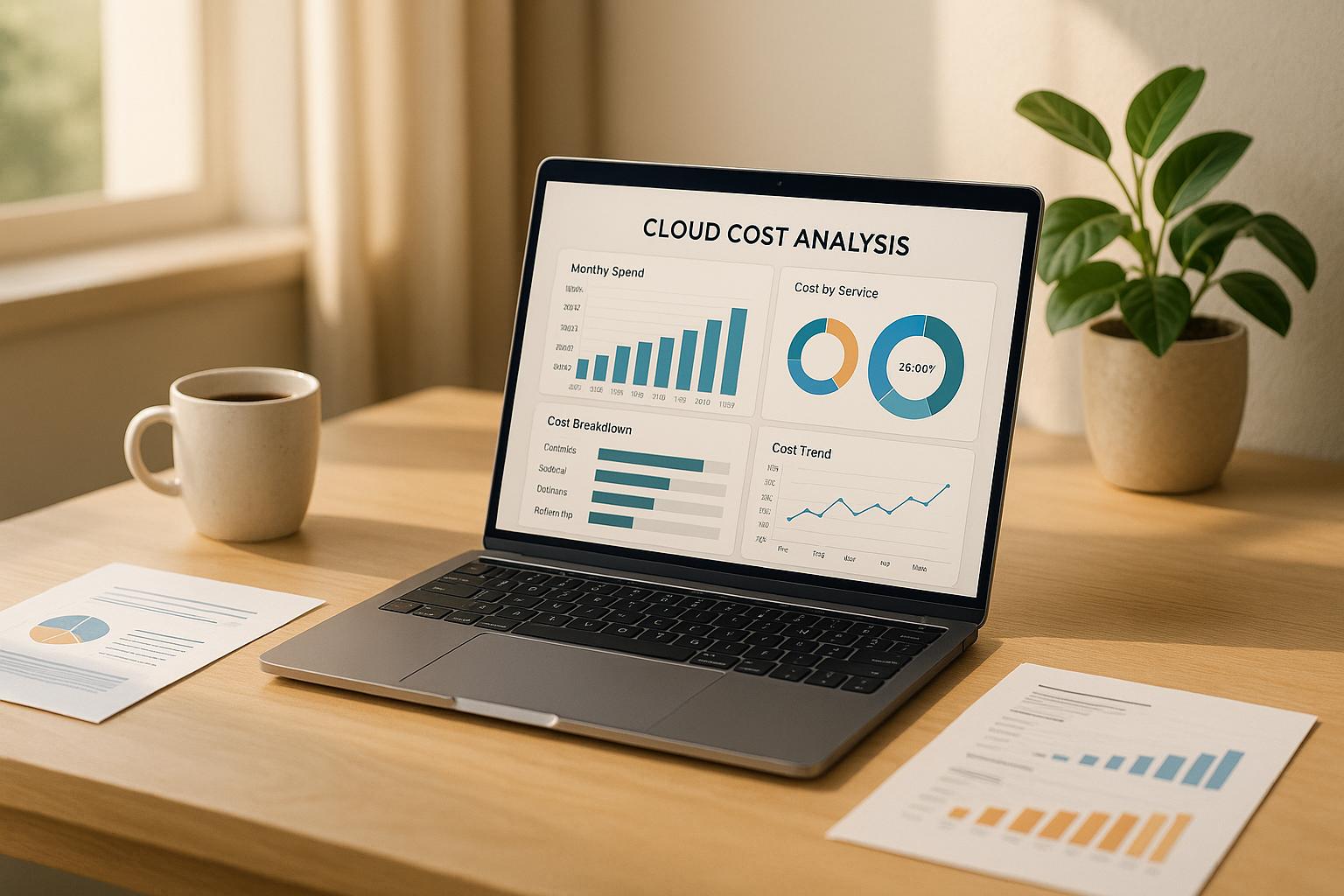 Cloud Cost Benchmarking: Tools and Techniques