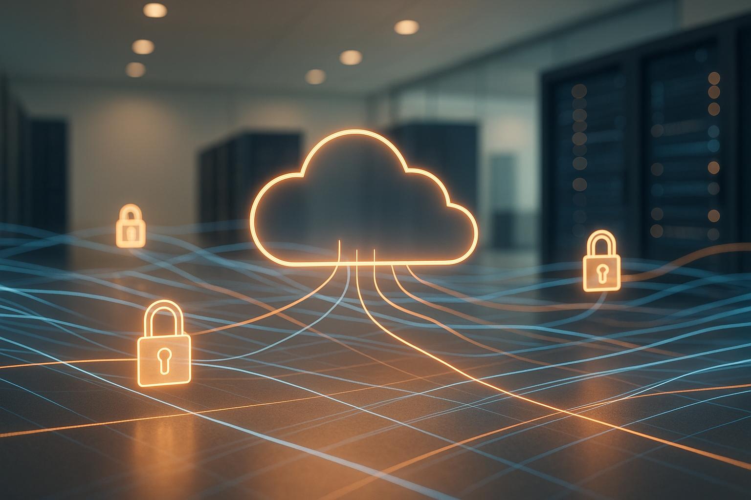 Encryption Challenges in Hybrid Cloud Networks