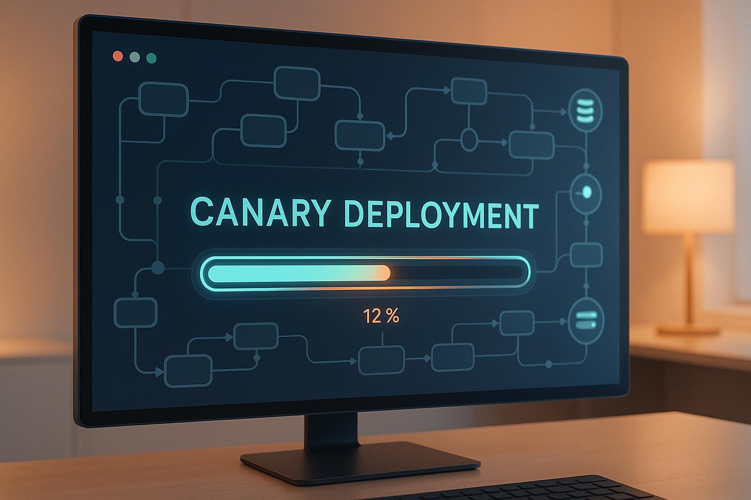 Automating Canary Deployments with CI/CD