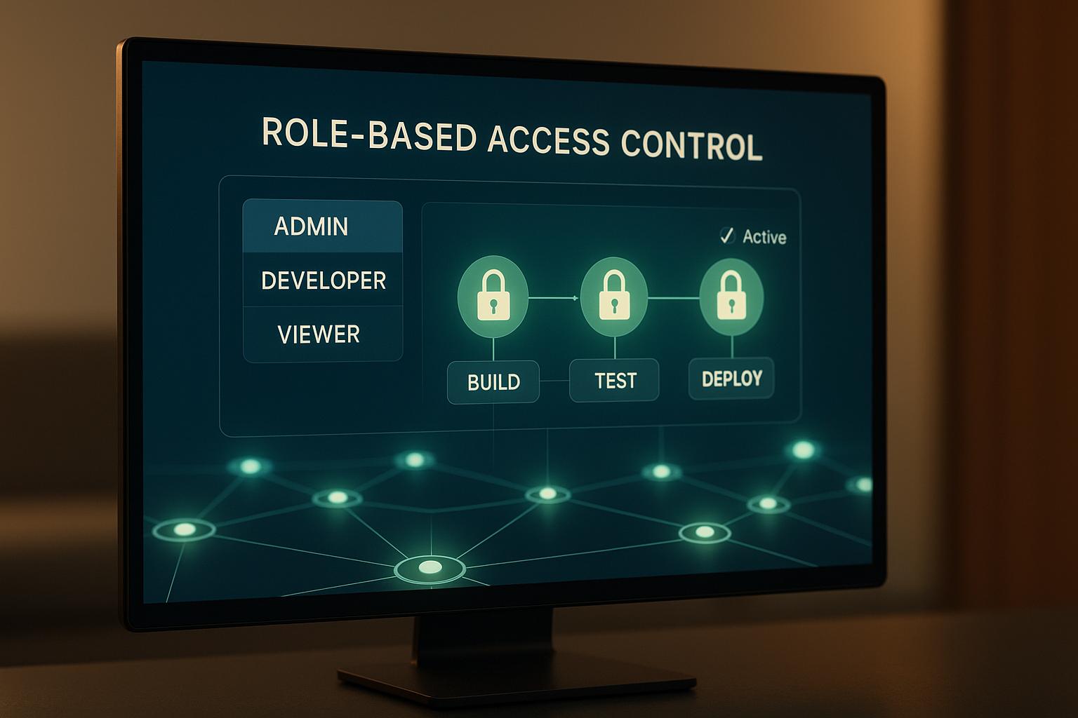 Top 7 RBAC Best Practices for CI/CD Security