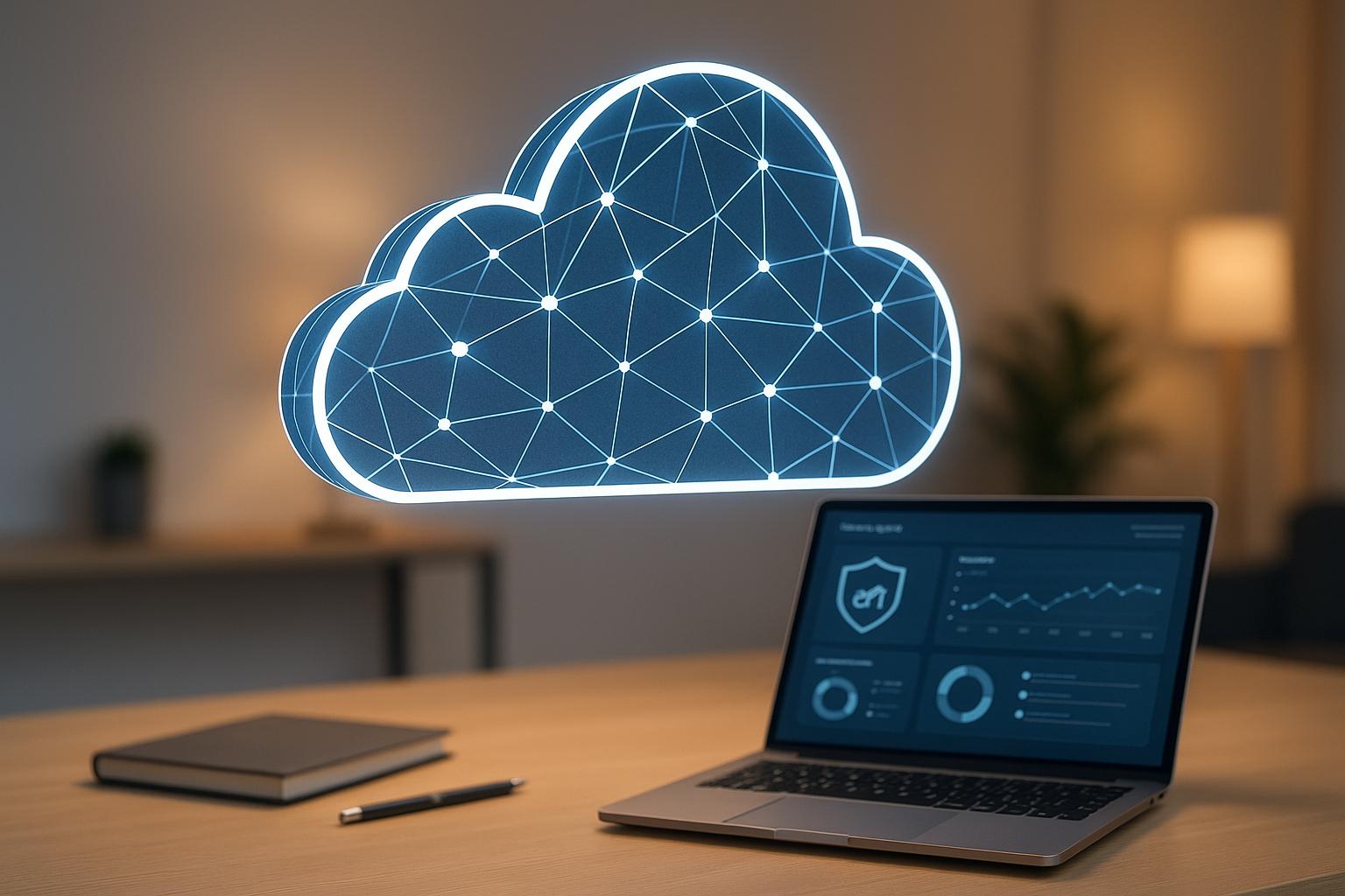 Automating Third-Party Risk Management in Cloud