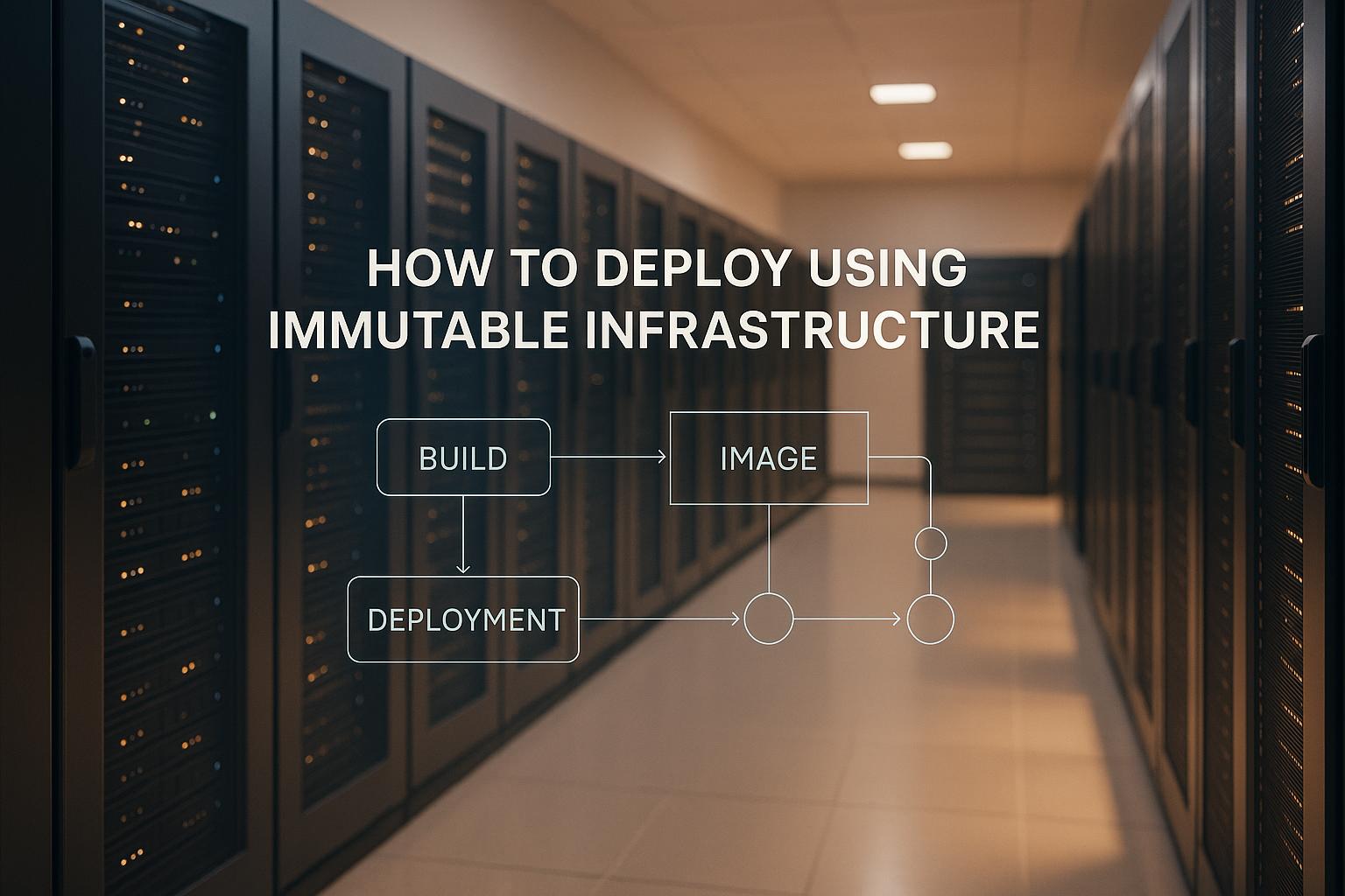 How to Deploy Using Immutable Infrastructure