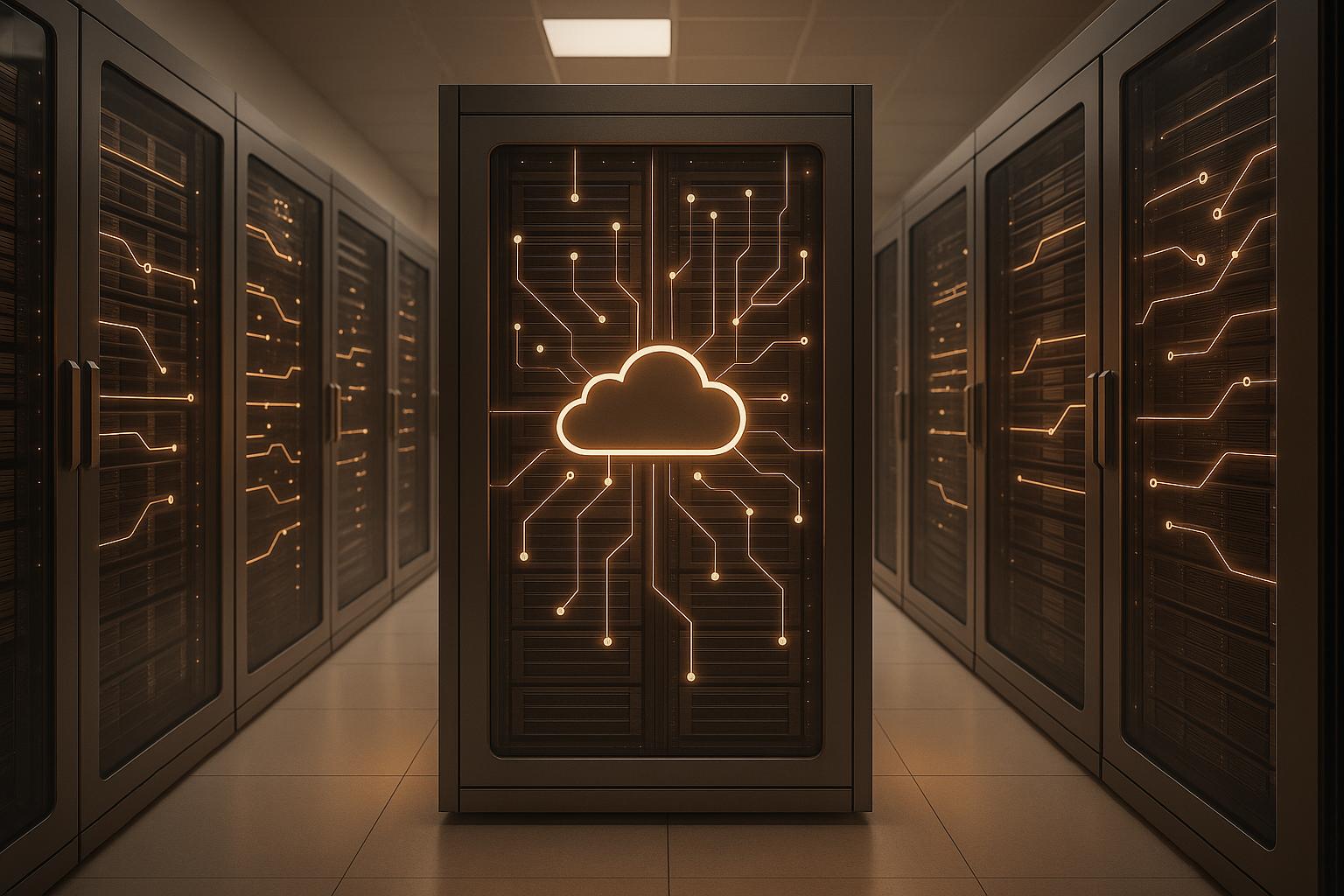 Custom Algorithms for Private Cloud Resource Allocation