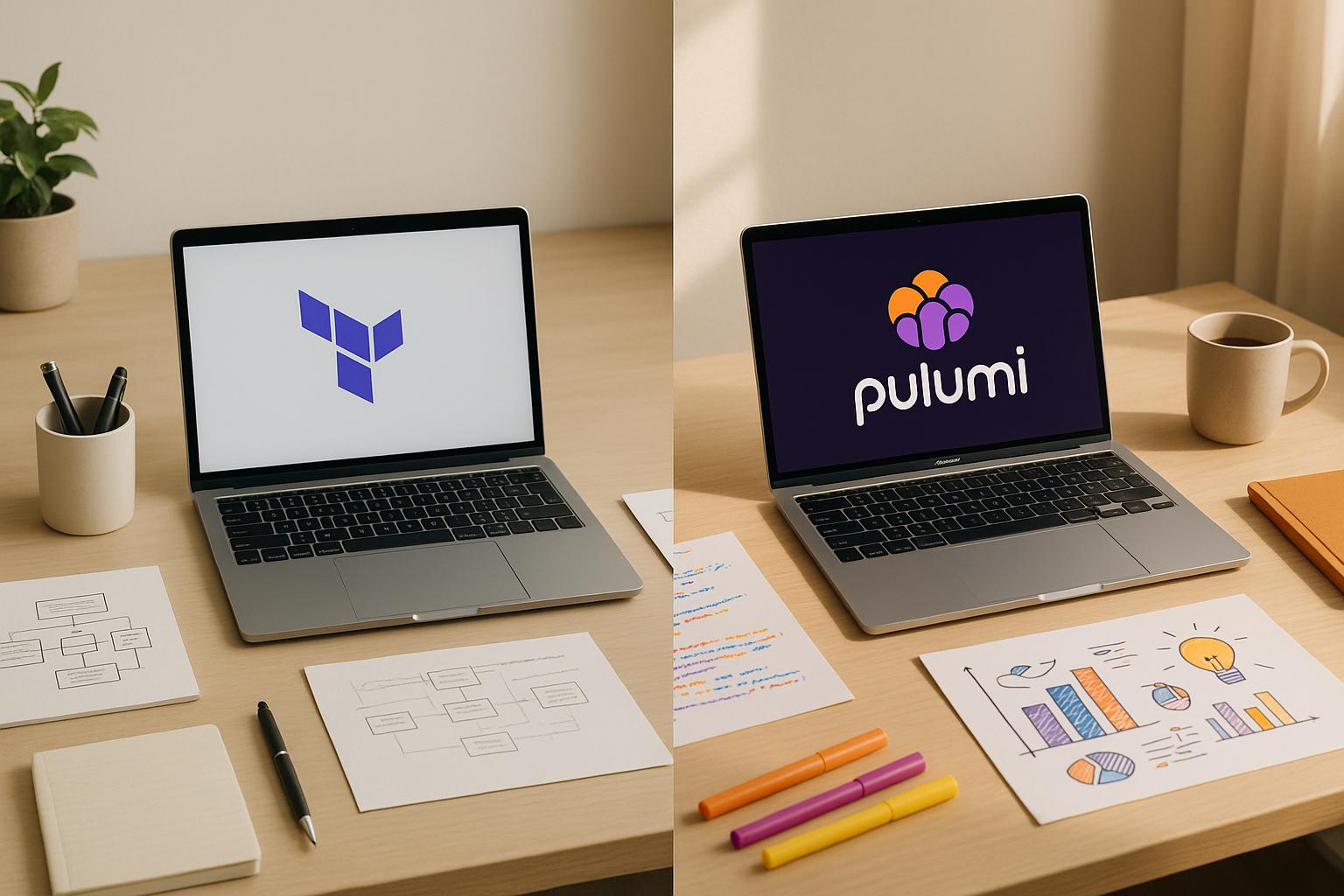 How Pulumi and Terraform Handle Programming Languages