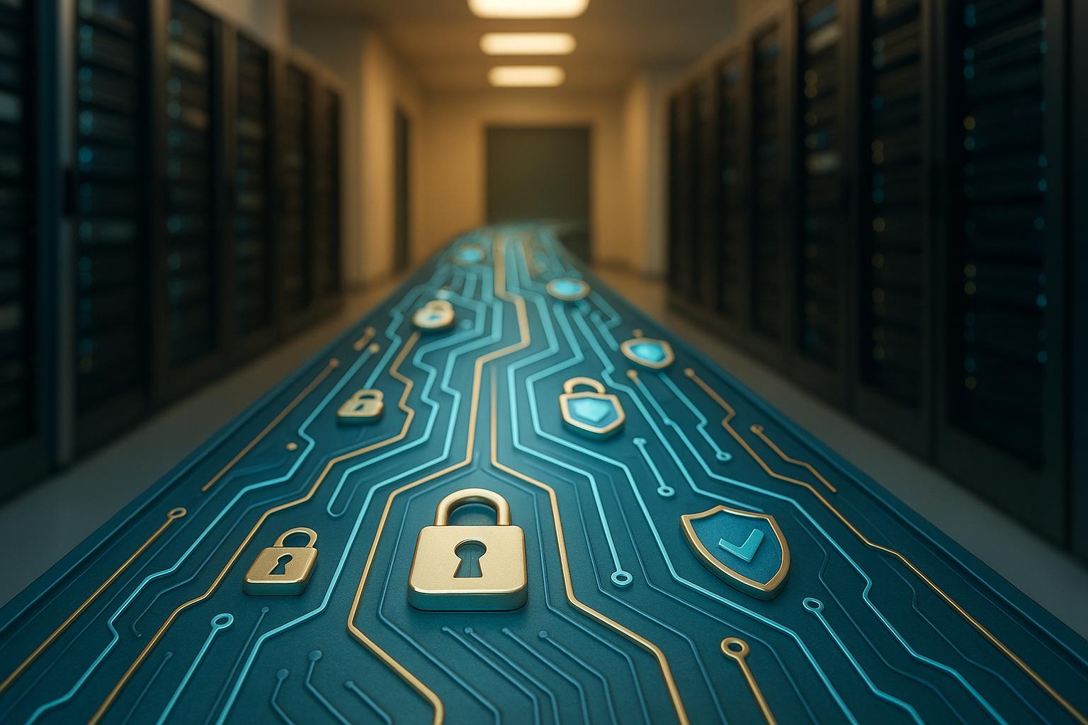 Checklist for Secure Logging in CI/CD Pipelines