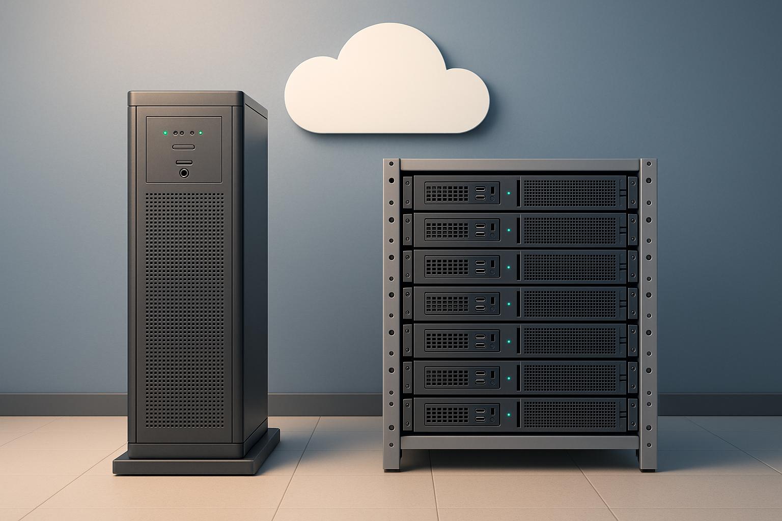 How to Assess Horizontal and Vertical Scaling for Cloud