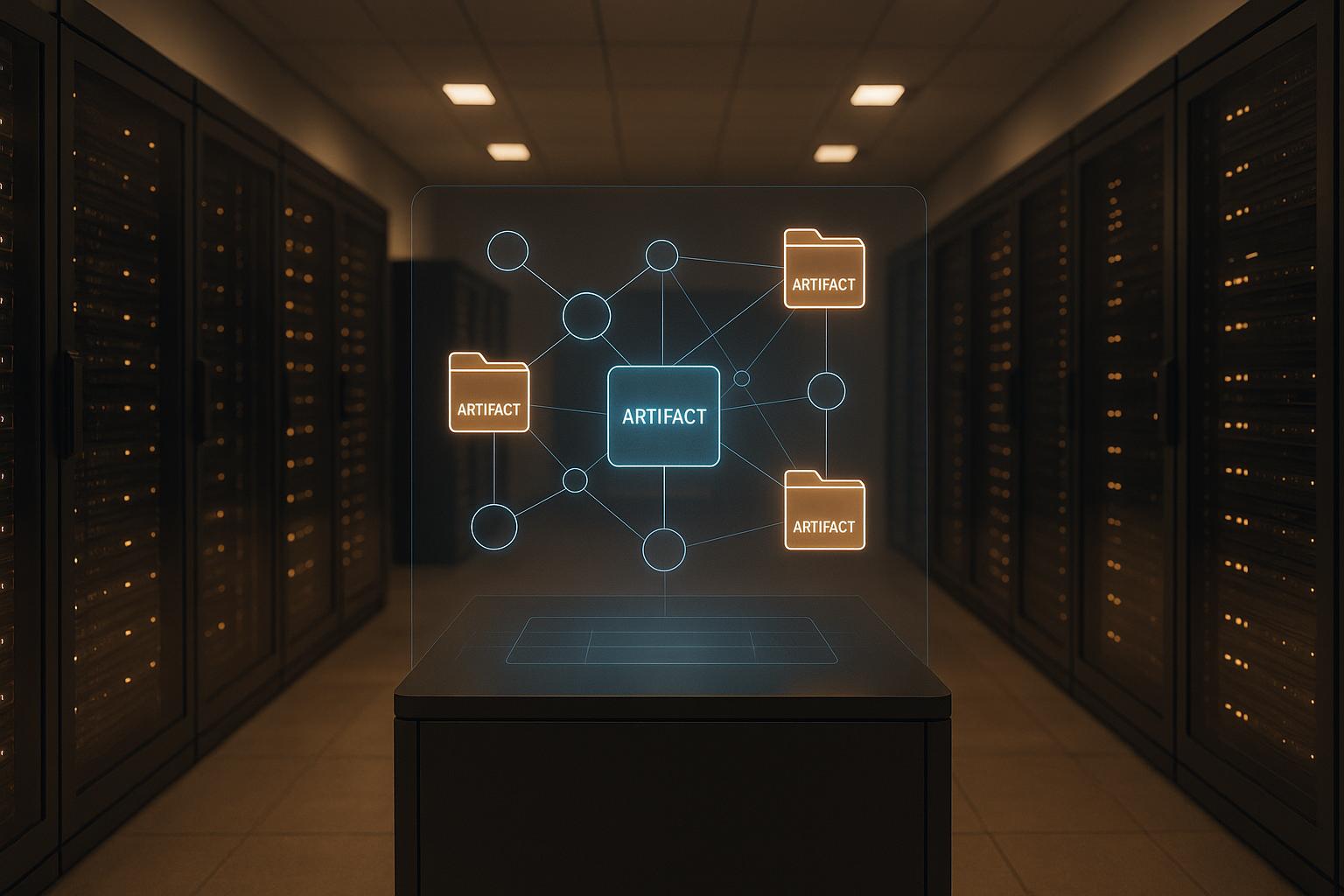 Artifact Management in CI/CD Pipelines: Guide