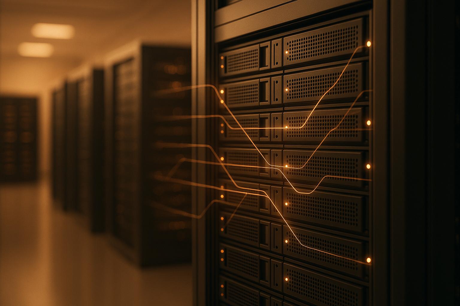 Persistent Storage Latency: Impact on Stateful App Scaling