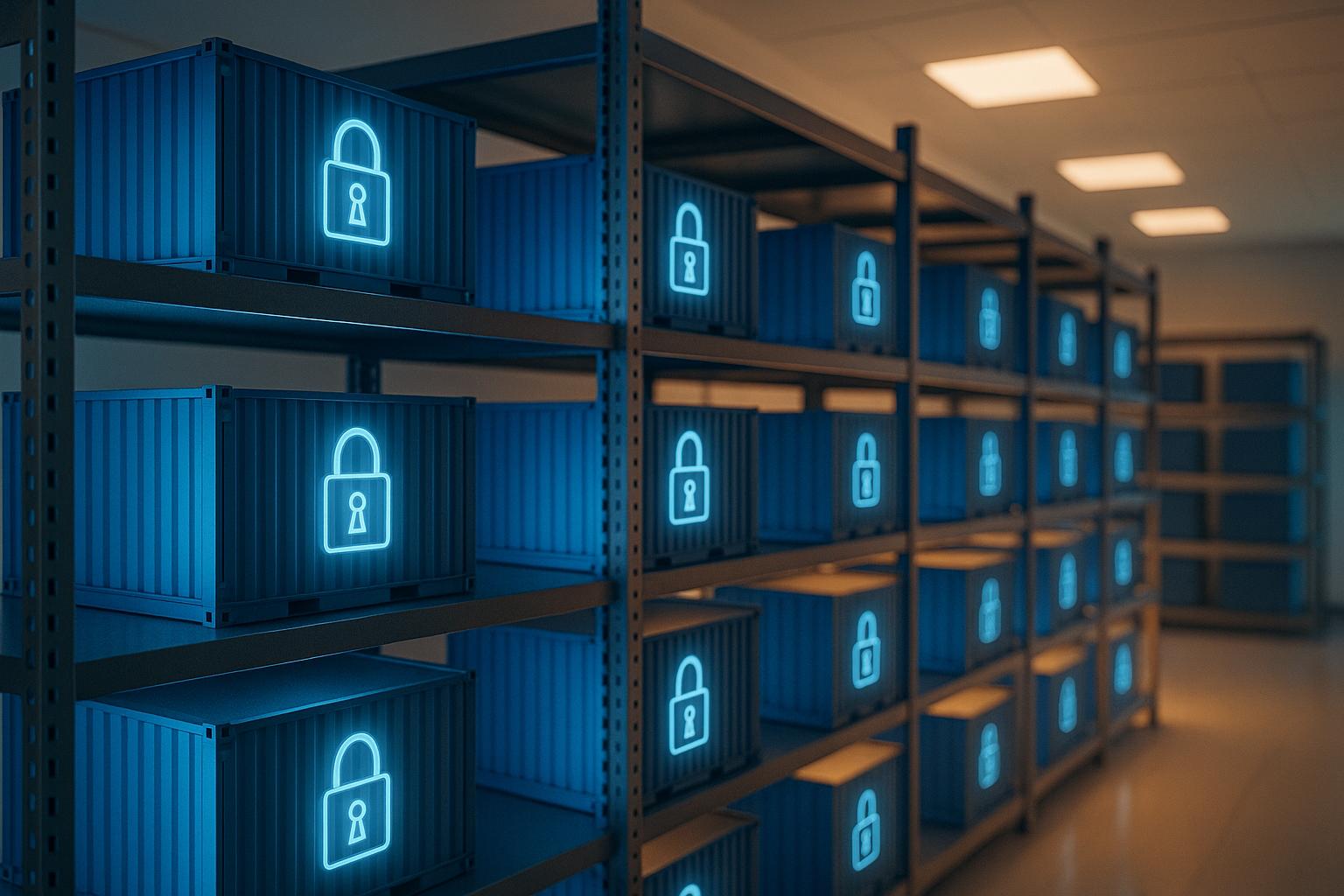 Container Registry Security vs. Performance: Finding Balance