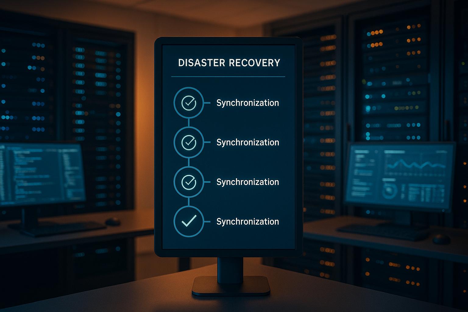 Best Tools for Automated Disaster Recovery Validation