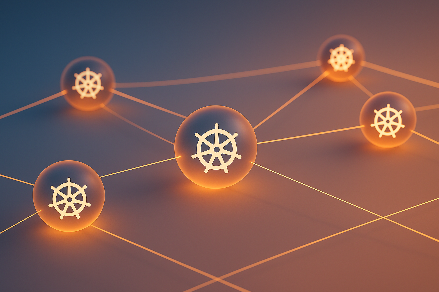 Federated NetworkPolicies: Security for Multi-Cluster Setups