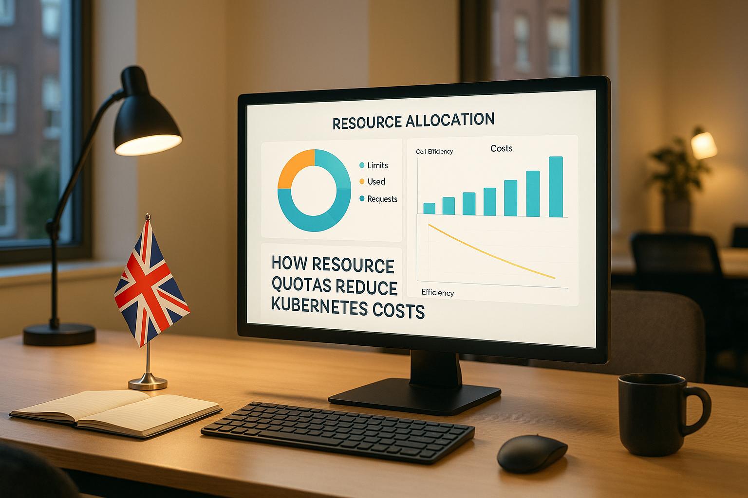 How Resource Quotas Reduce Kubernetes Costs