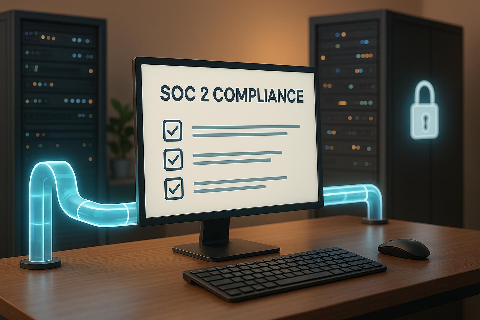 How to Align CI/CD Pipelines with SOC 2 Standards