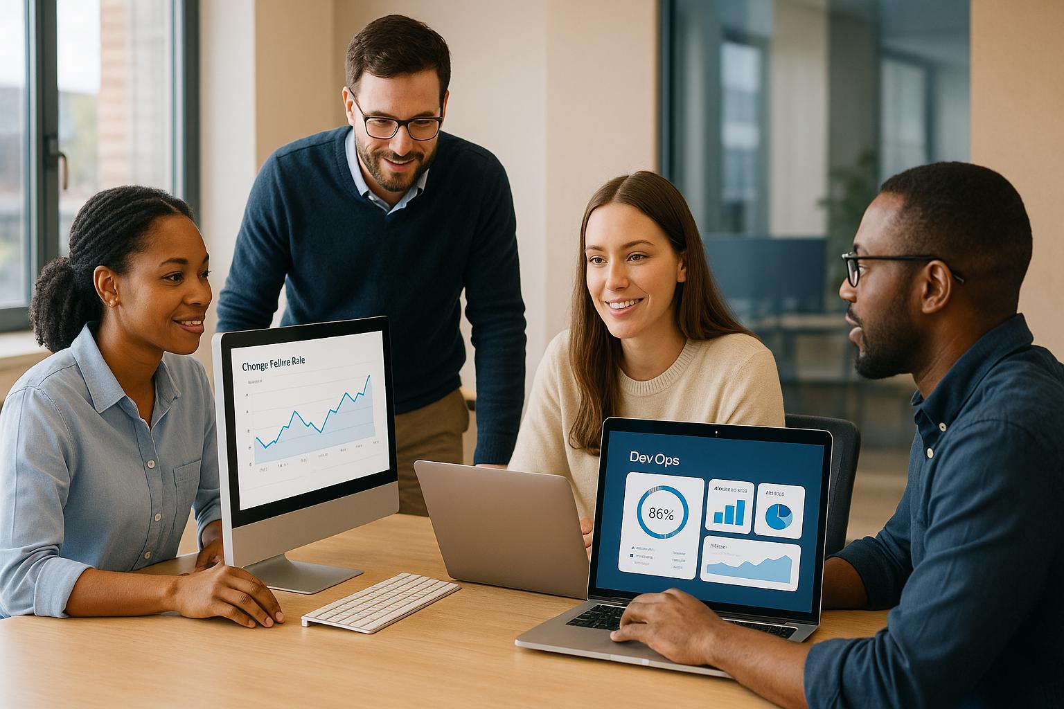 How to Measure Change Failure Rate in DevOps