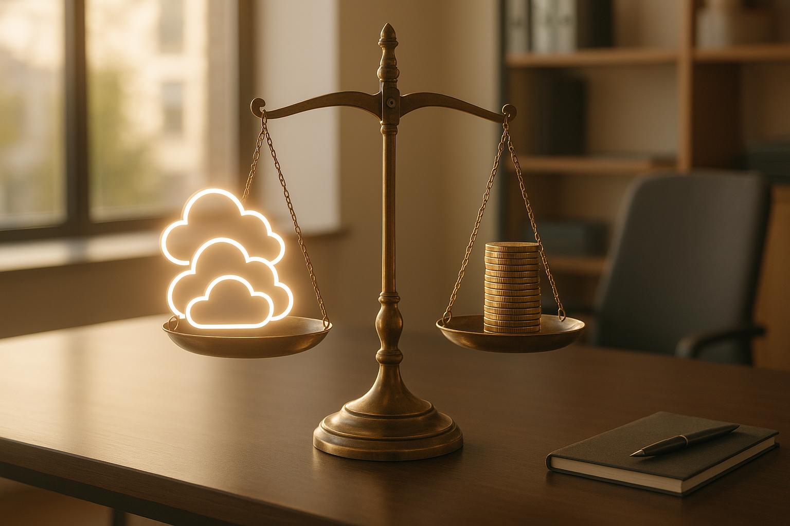 How Rightsizing Cuts Hybrid Cloud Costs