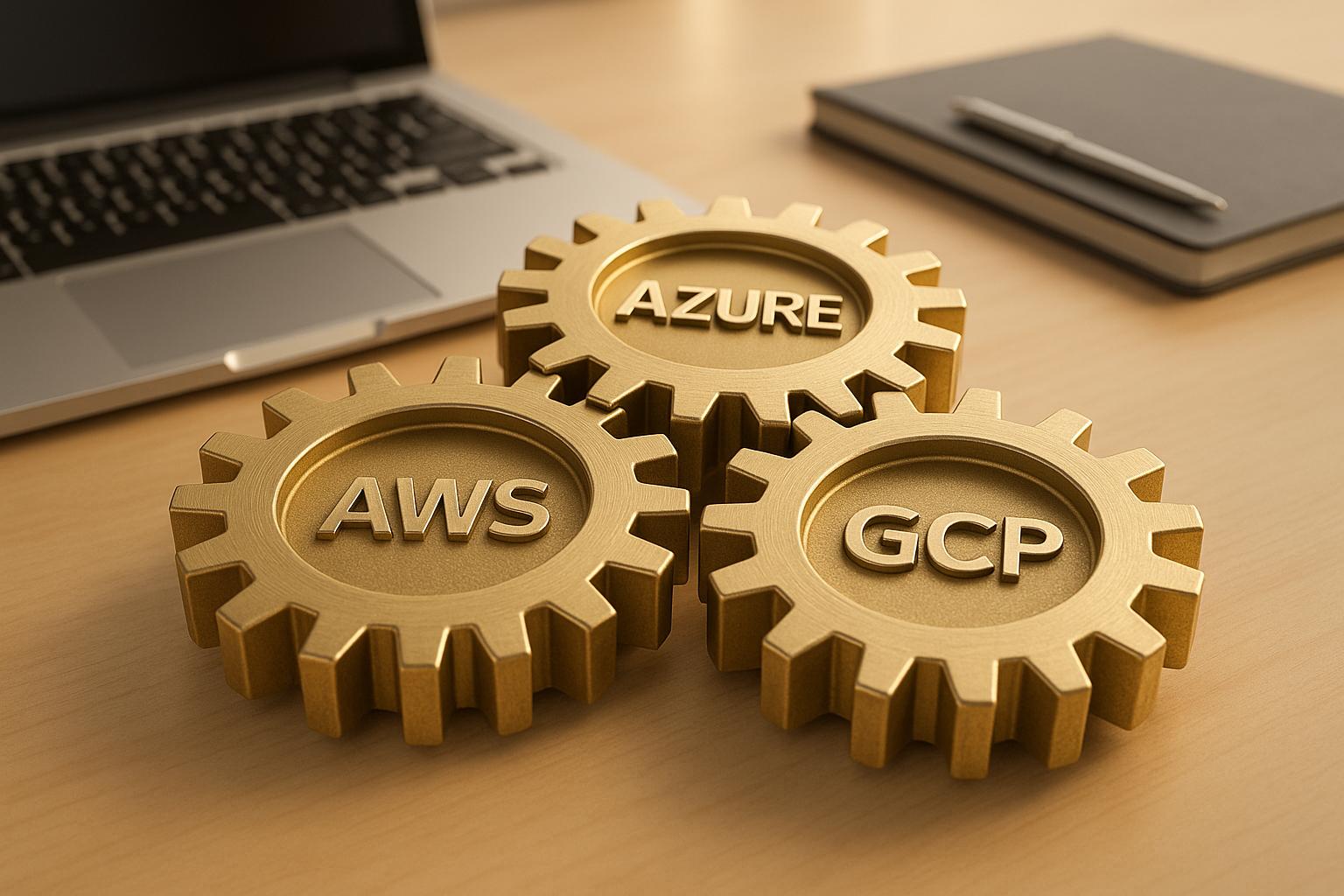 Reserved Instance Pricing: AWS, Azure, GCP Compared
