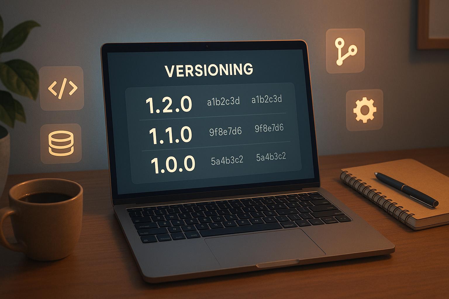 Versioning in CI/CD Pipelines: Best Practices
