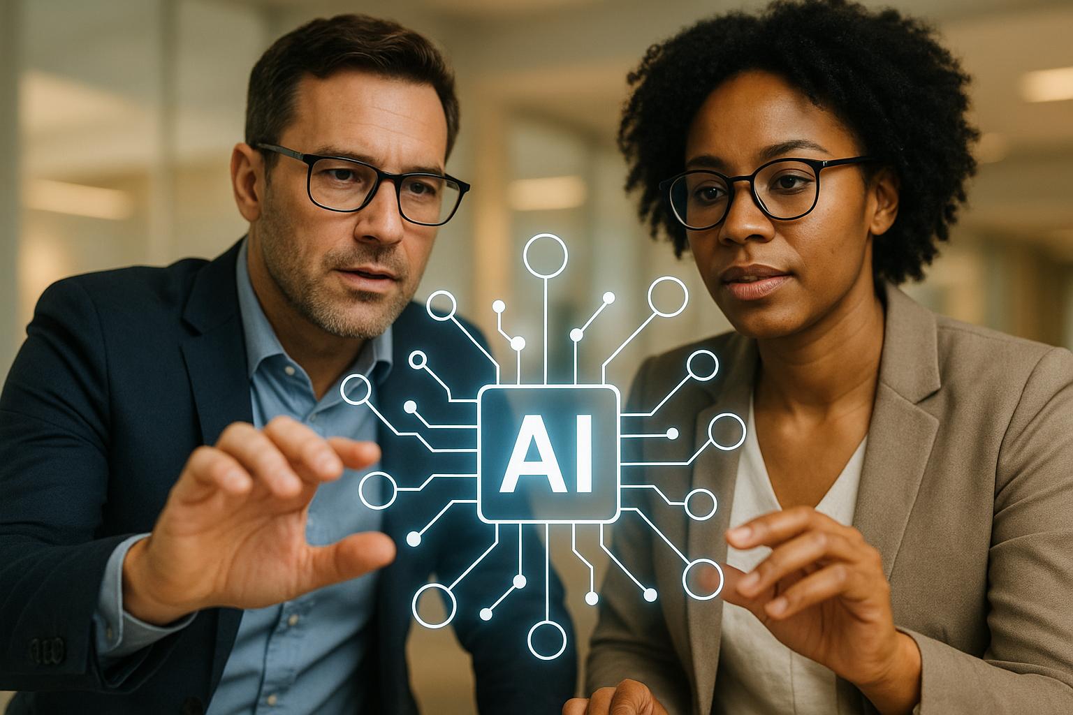 Perficient partners with Writer for advancing enterprise AI adoption