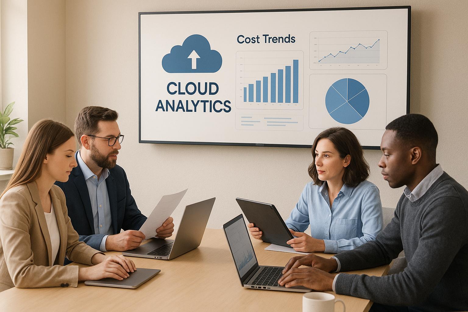 Cloud Cost Governance Frameworks: Risk Insights