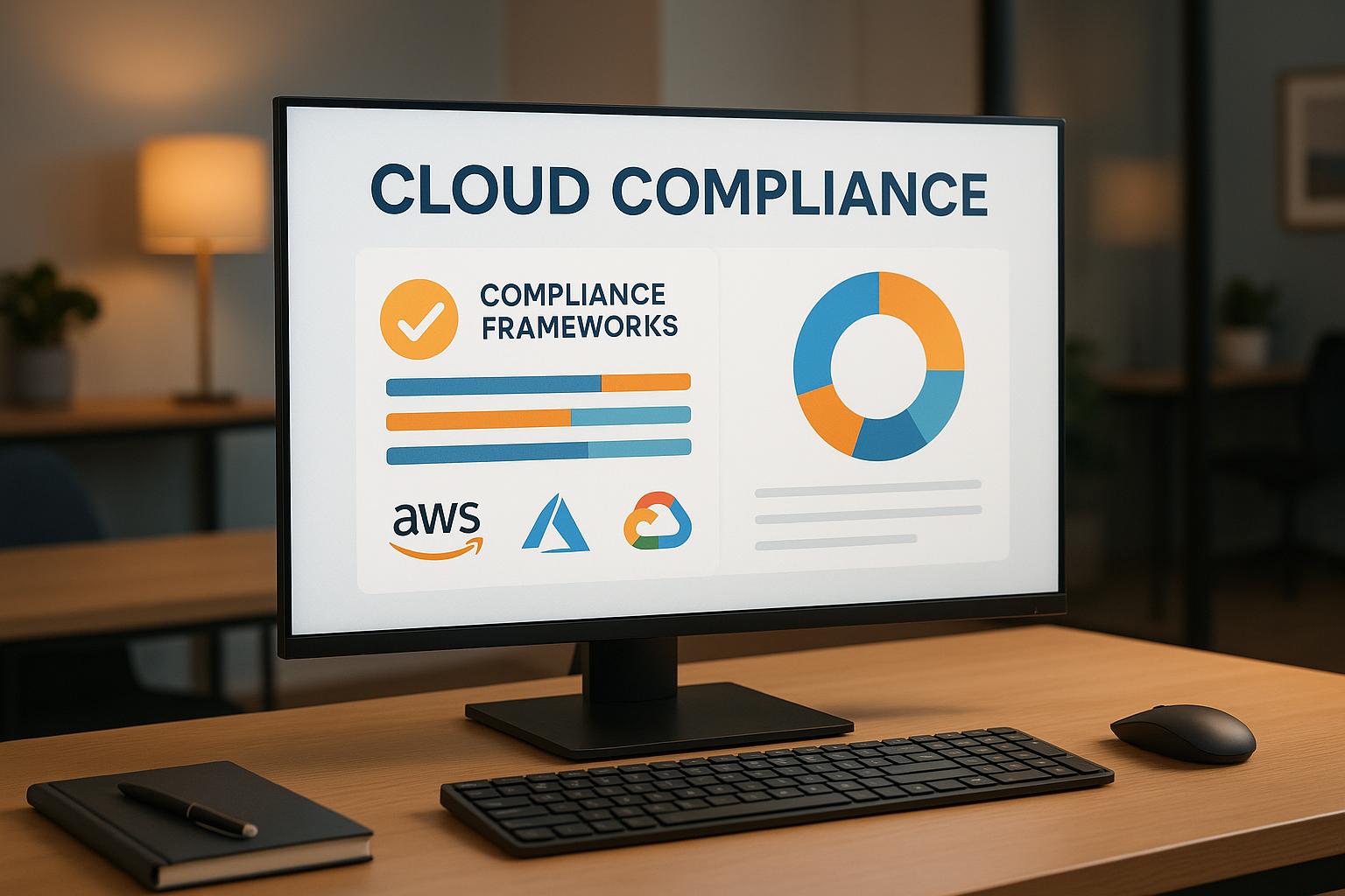 Cloud Compliance Audits: AWS, Azure, GCP
