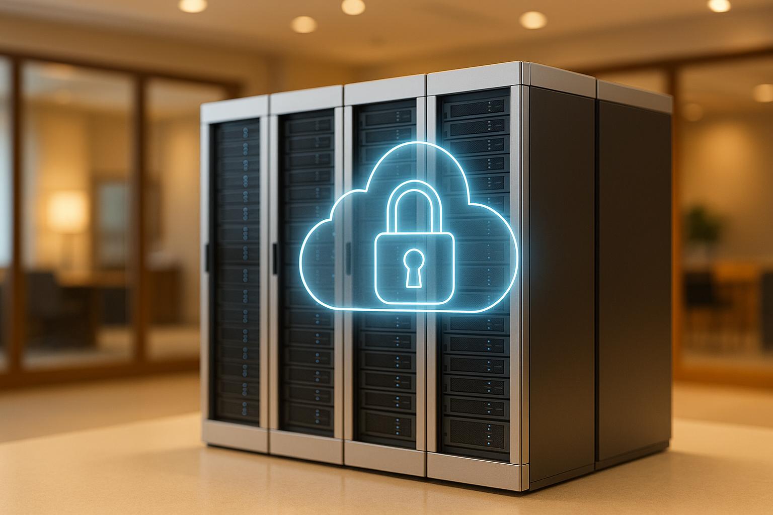 5 Steps to SOC 2 Compliance for Private Cloud Providers