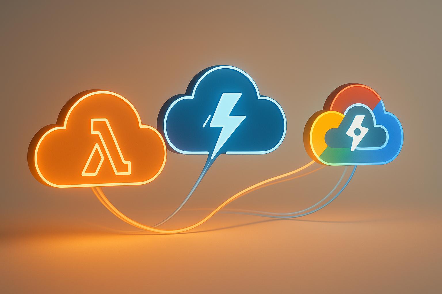AWS Lambda vs Azure Functions vs Google Cloud Functions