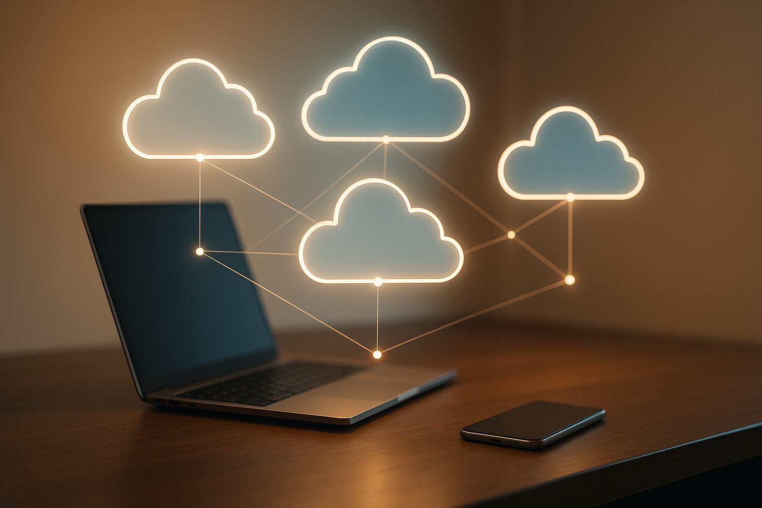 Scaling Multi-Cloud Networks with Automation