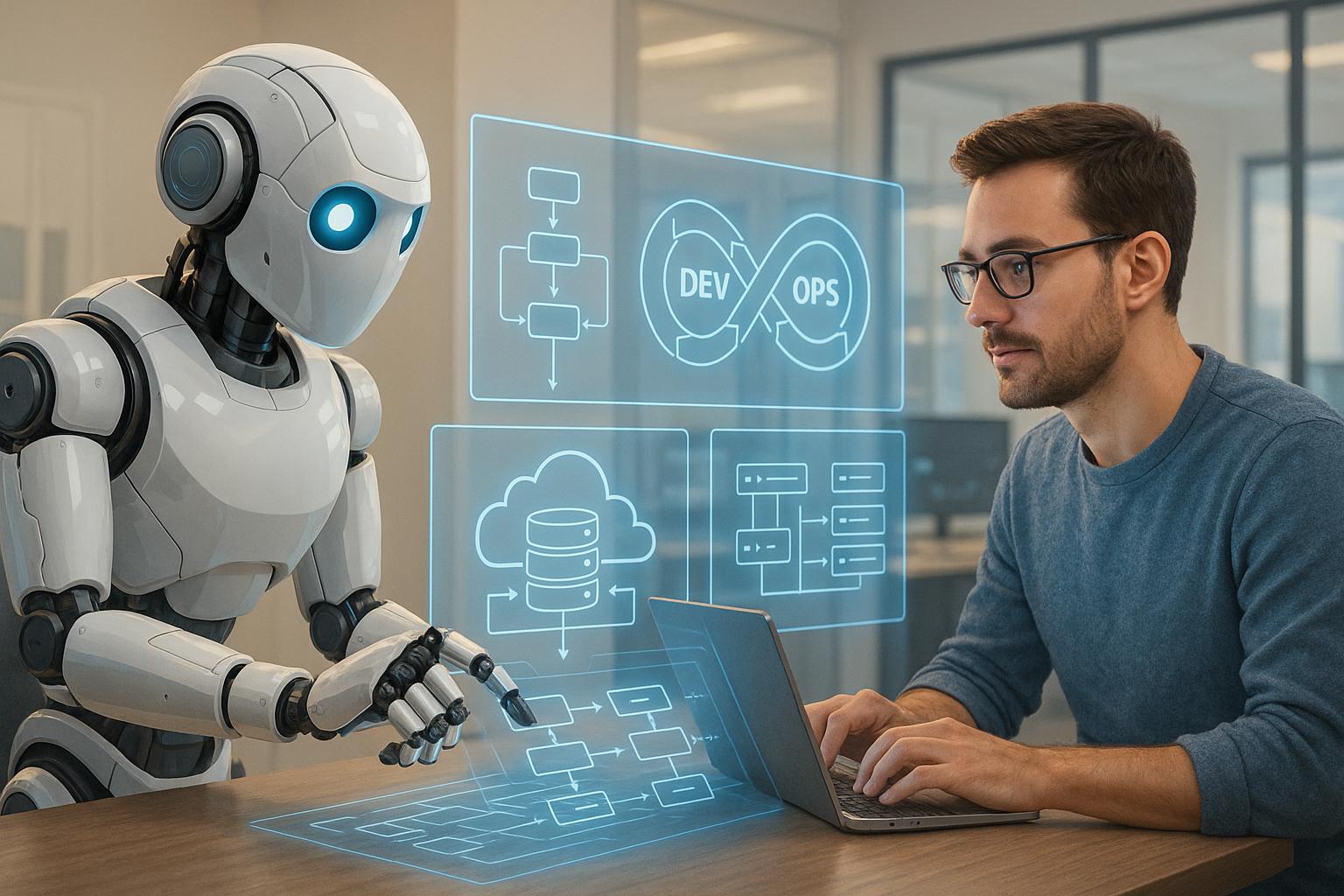 How AI Is Transforming DevOps and Software Delivery